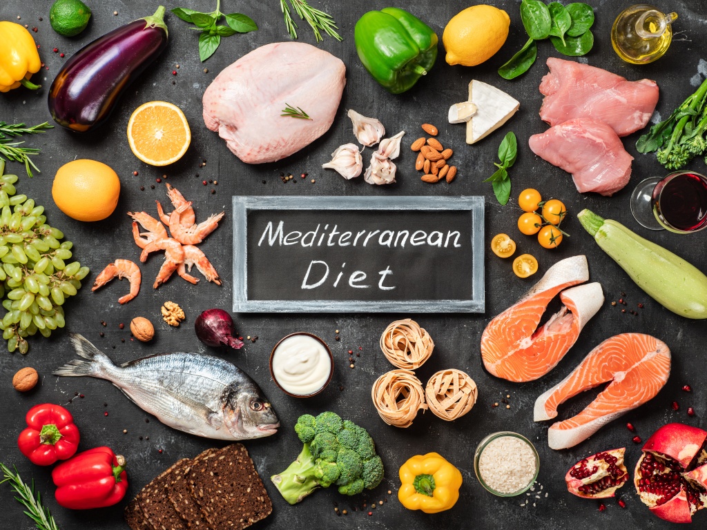 All About Mediterranean Diet And Its Health Benefits – Zorayr Manukyan
